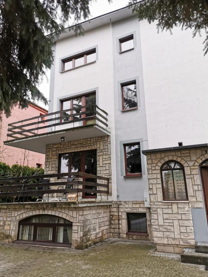 For Rest Hostel Lublin Dış mekan fotoğraf