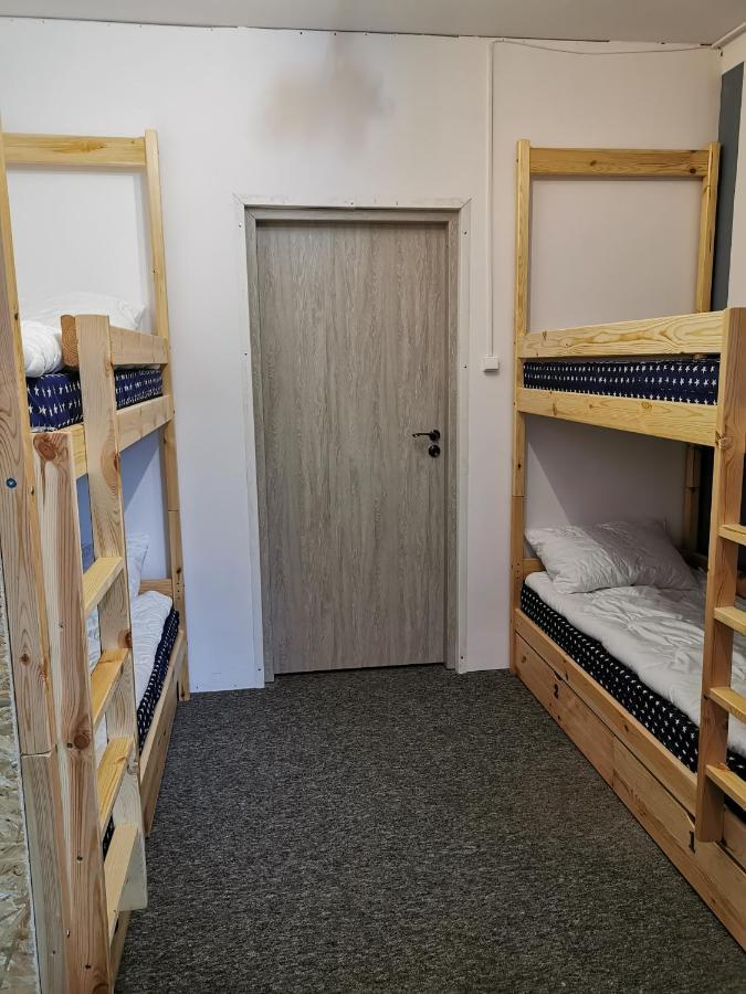 For Rest Hostel Lublin Dış mekan fotoğraf