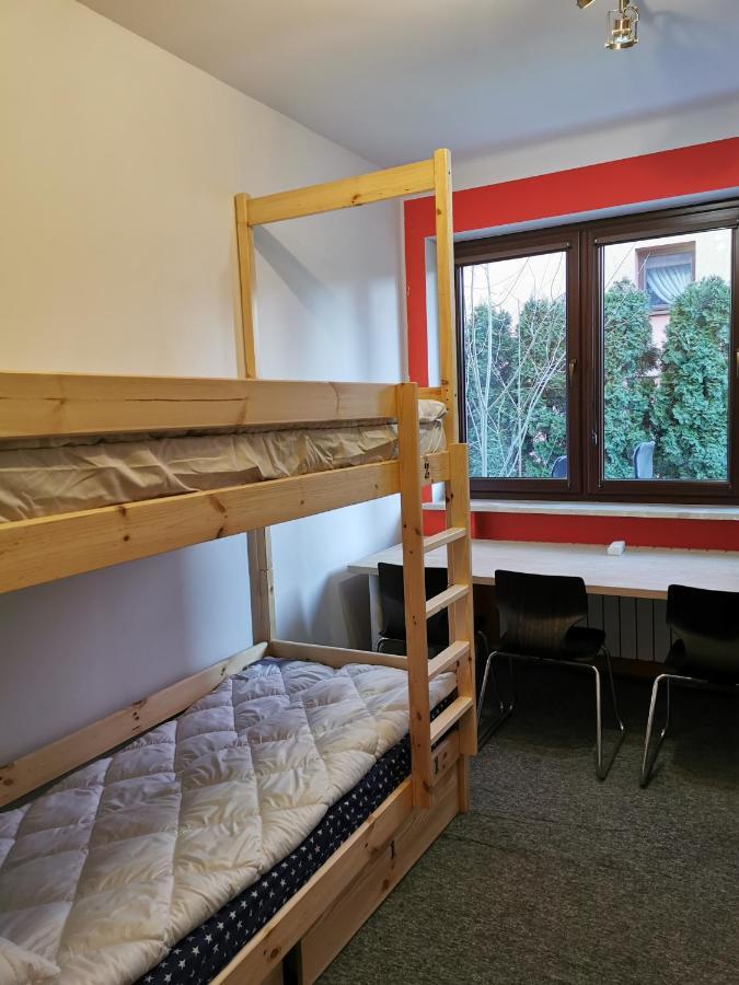 For Rest Hostel Lublin Dış mekan fotoğraf