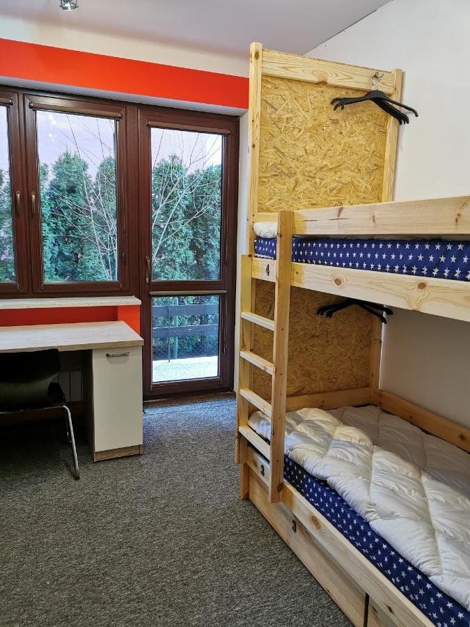 For Rest Hostel Lublin Dış mekan fotoğraf