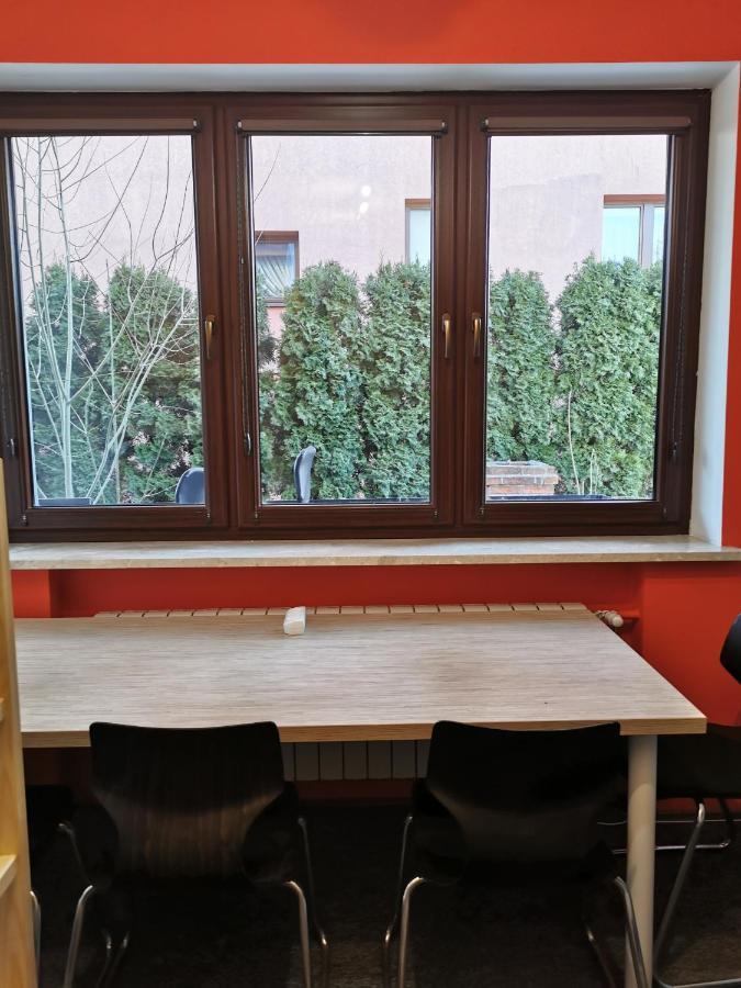 For Rest Hostel Lublin Dış mekan fotoğraf