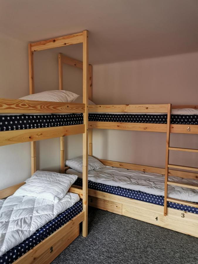 For Rest Hostel Lublin Dış mekan fotoğraf