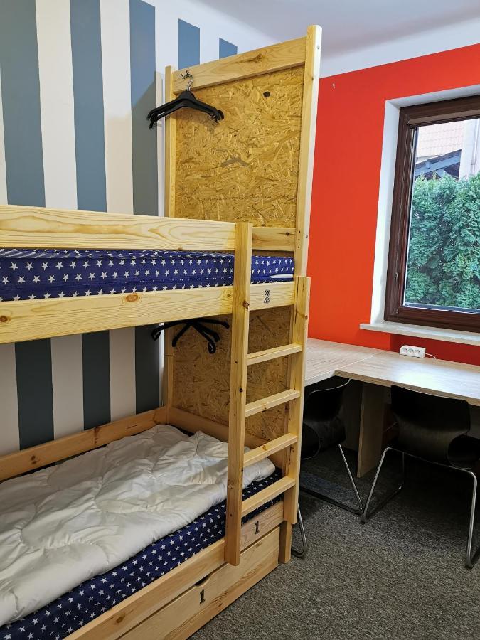 For Rest Hostel Lublin Dış mekan fotoğraf