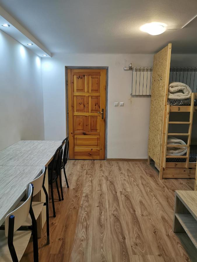 For Rest Hostel Lublin Dış mekan fotoğraf