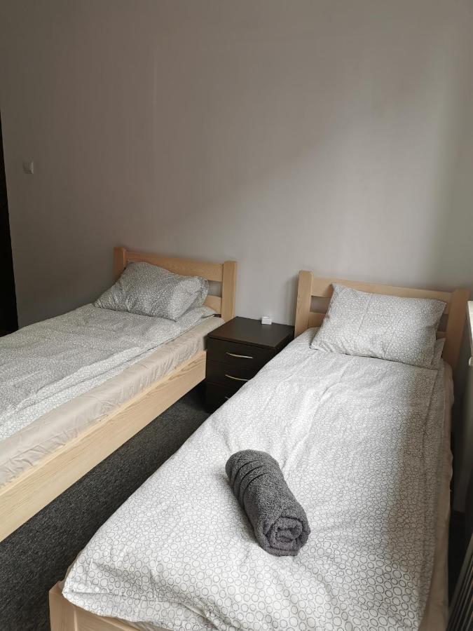 For Rest Hostel Lublin Dış mekan fotoğraf
