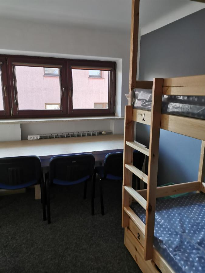 For Rest Hostel Lublin Dış mekan fotoğraf