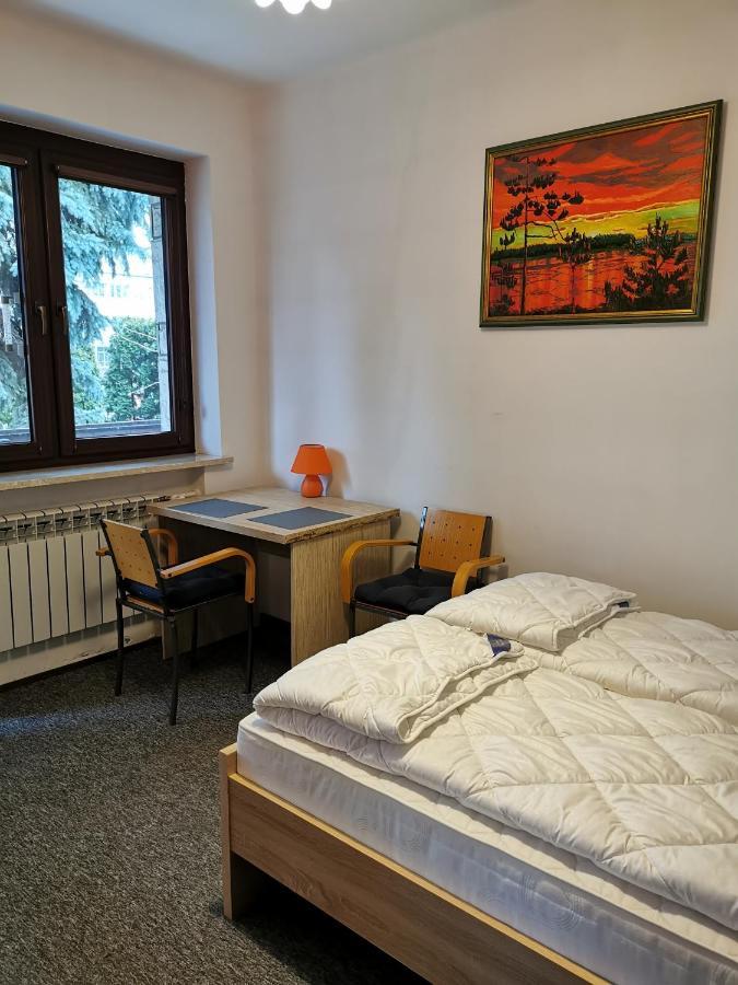 For Rest Hostel Lublin Dış mekan fotoğraf