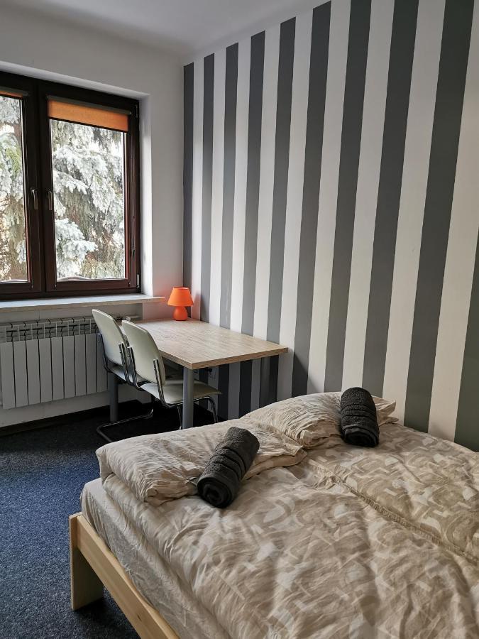 For Rest Hostel Lublin Dış mekan fotoğraf